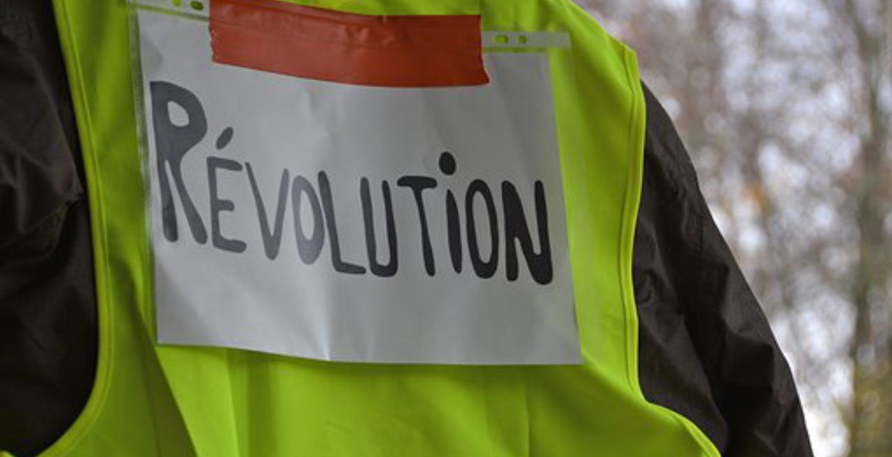 Yellow Vests 3854259 340&nbsp;3 out of 4 Belgians express their support for the "gilets jaunes" (yellow vests)  movement.